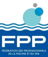 logo FPP - Fédération des professionnels de la piscine et du spa
